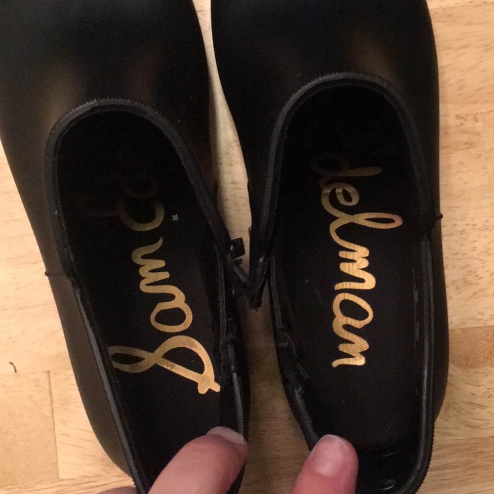 Sam Edelman black boots size 7 - Picture 5 of 5